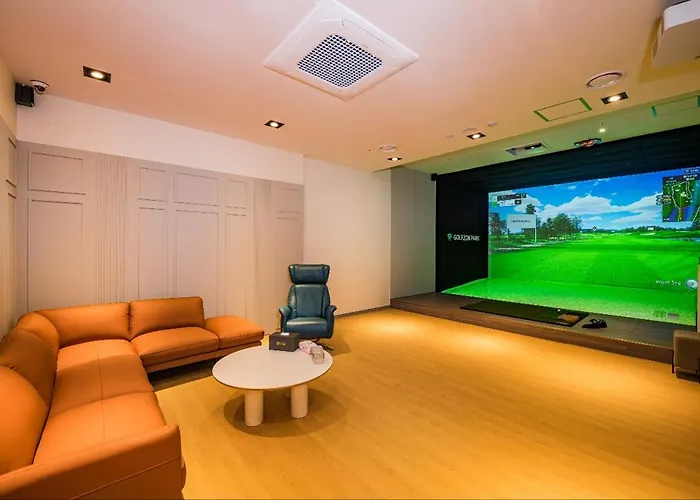 Inn-the Myeongdong アパートホテル 4*