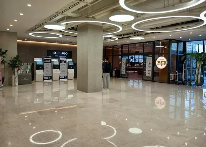 アパートホテル Inn-the Myeongdong 4*