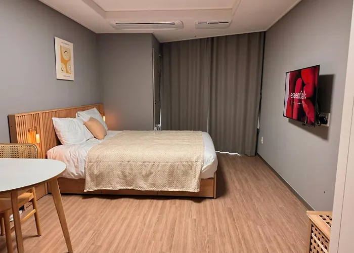 アパートホテル Inn-the Myeongdong