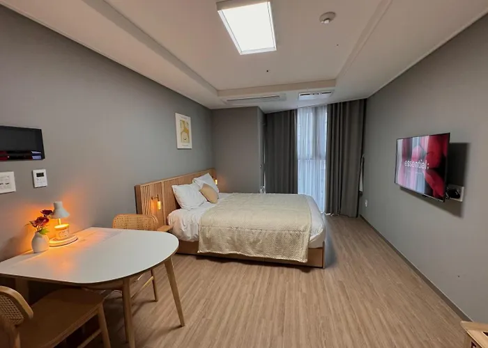 アパートホテル Inn-the Myeongdong ソウル特別市