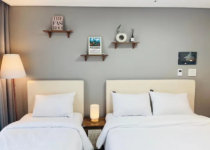 Inn-the Myeongdong 4* ソウル特別市