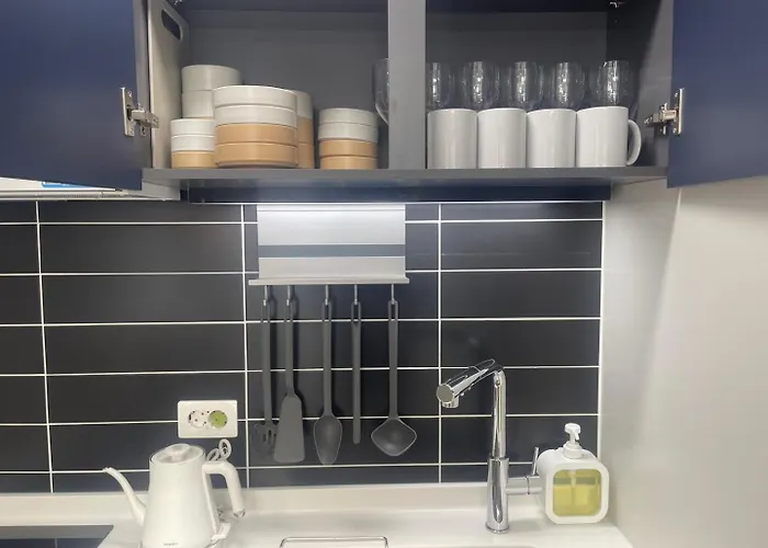 アパートホテル Inn-the Myeongdong 4*