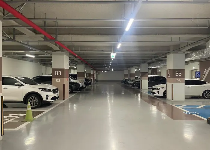 Inn-the Myeongdong アパートホテル ソウル特別市