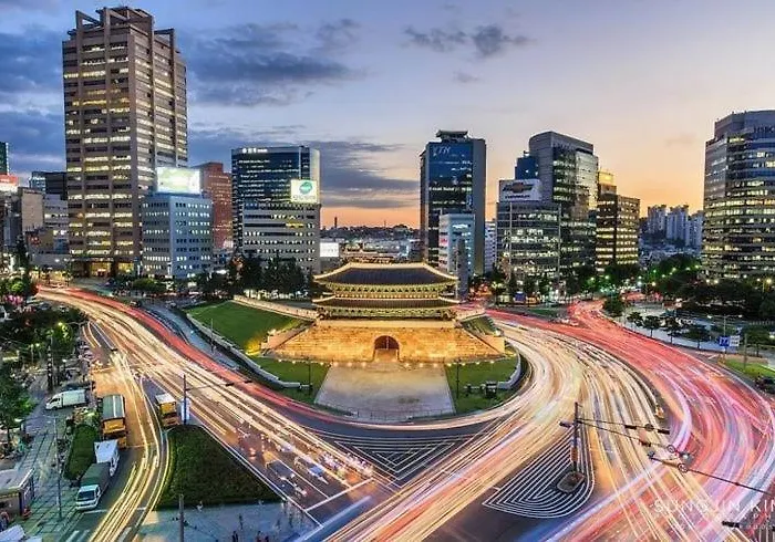 Inn-the Myeongdong 4*
