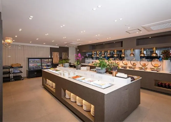 Inn-the Myeongdong アパートホテル ソウル特別市