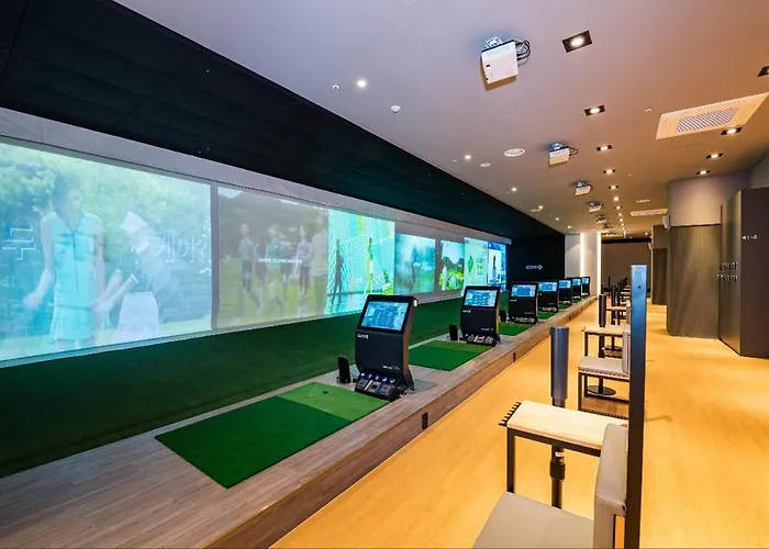 Inn-the Myeongdong アパートホテル