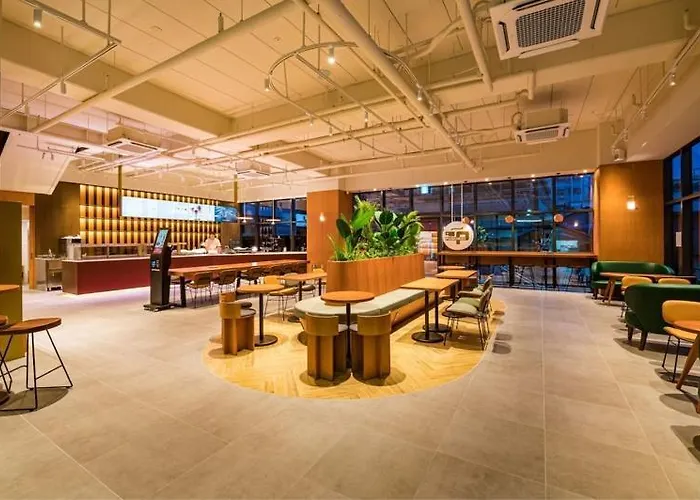 アパートホテル Inn-the Myeongdong ソウル特別市