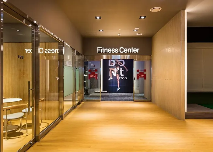 Inn-the Myeongdong 4*