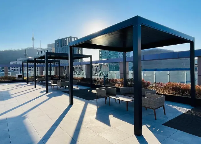 Inn-the Myeongdong 4* ソウル特別市