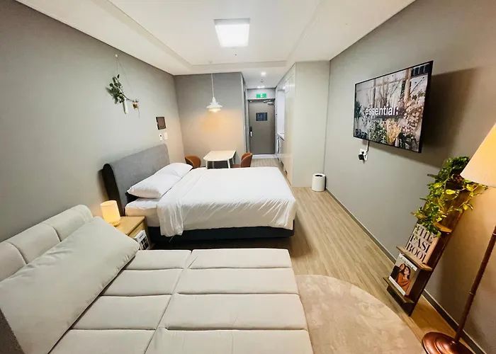 Inn-the Myeongdong アパートホテル 4*