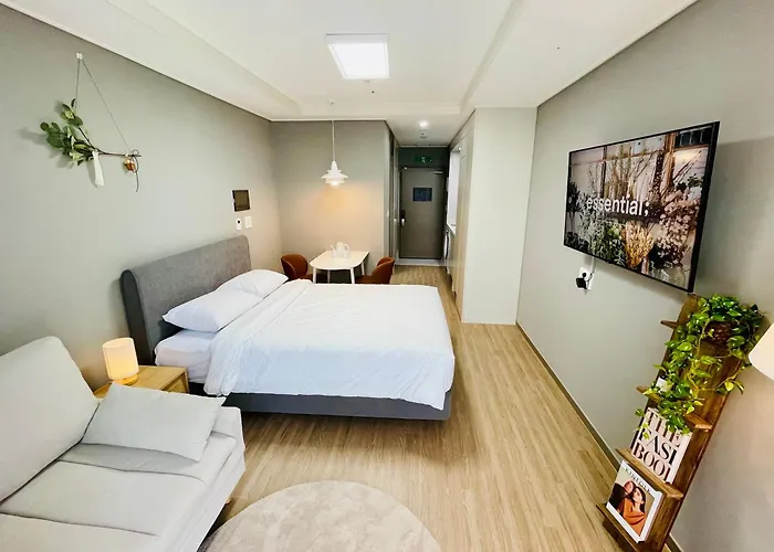 Inn-the Myeongdong アパートホテル ソウル特別市