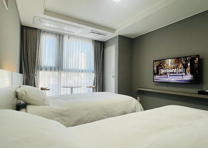 アパートホテル Inn-the Myeongdong ソウル特別市