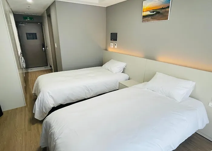 Inn-the Myeongdong アパートホテル 4*