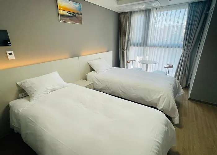 アパートホテル Inn-the Myeongdong 4*