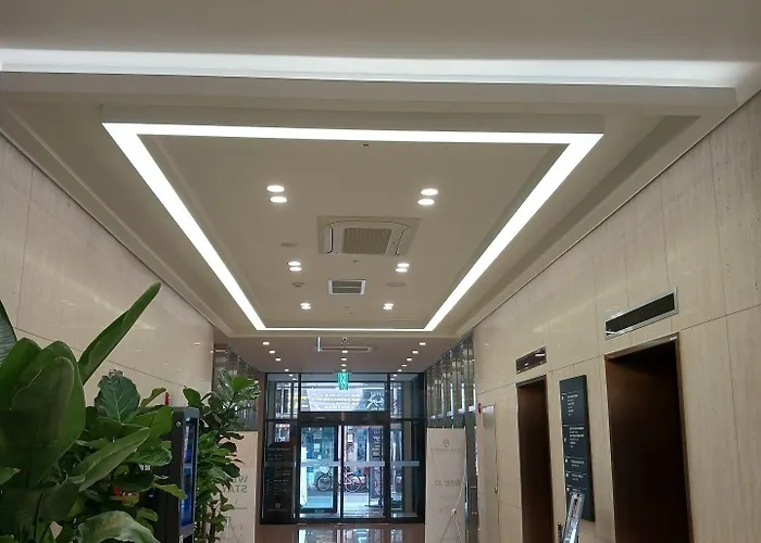 Inn-the Myeongdong 4*