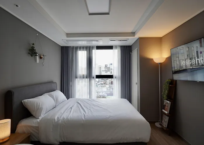アパートホテル Inn-the Myeongdong ソウル特別市