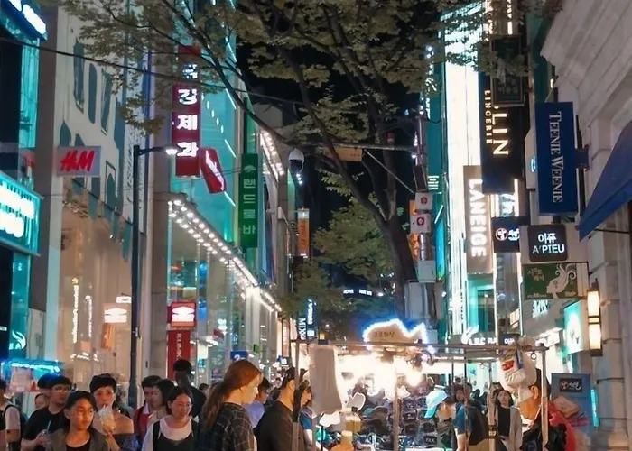 Inn-the Myeongdong