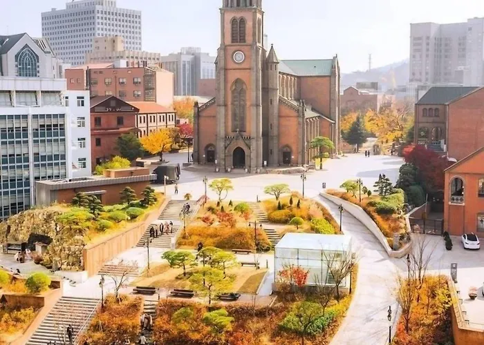 Inn-the Myeongdong 4* ソウル特別市