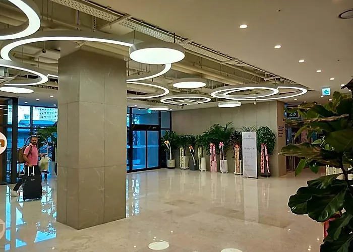 Inn-the Myeongdong 4*
