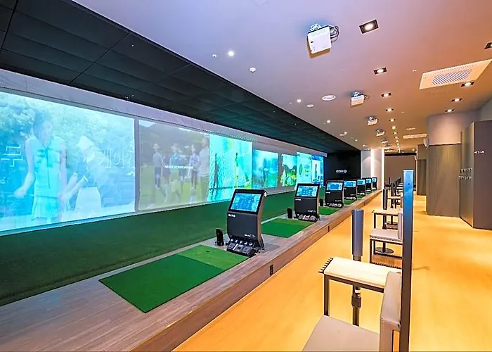 Inn-the Myeongdong アパートホテル 4*