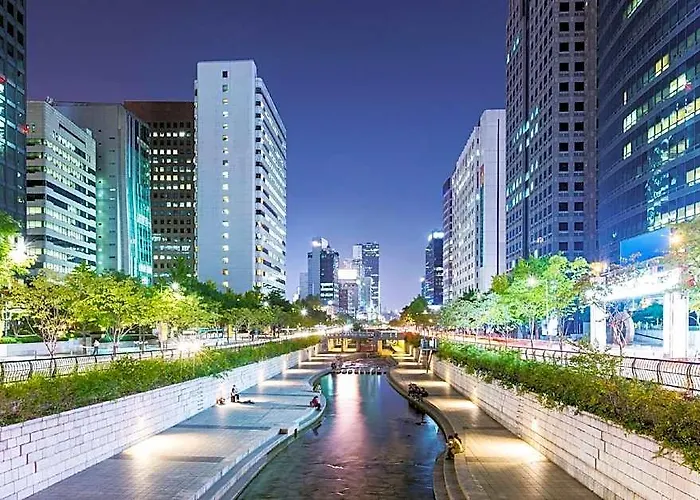 Inn-the Myeongdong 4*