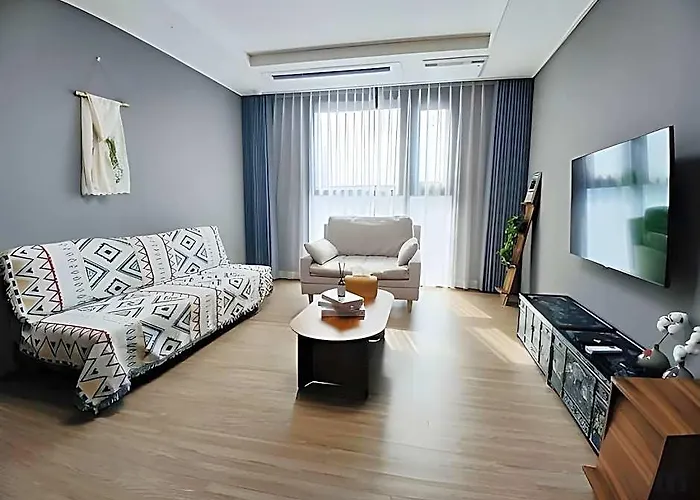 アパートホテル Inn-the Myeongdong 4*