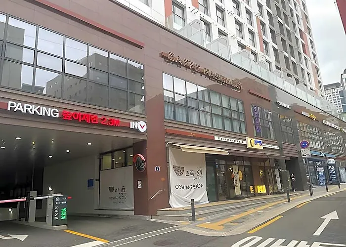 Inn-the Myeongdong 4* ソウル特別市