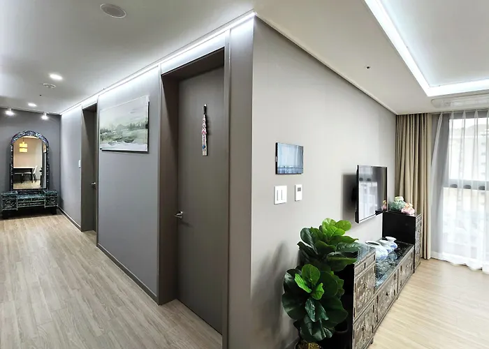 Inn-the Myeongdong Aparthotel