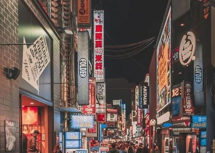 Inn-the Myeongdong Aparthotel Seoul