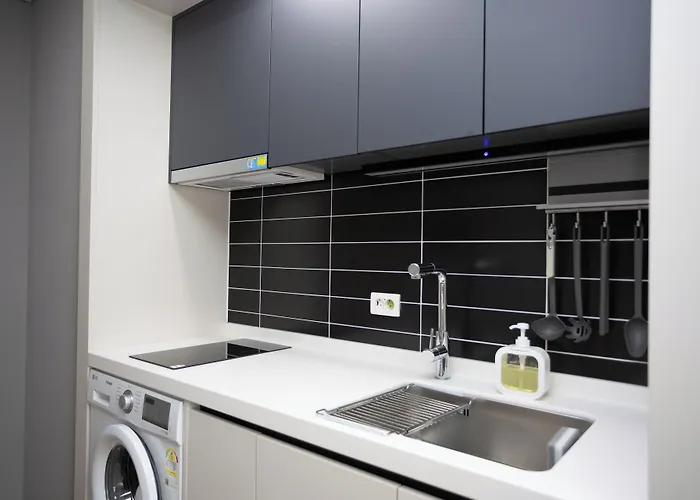 Inn-the Myeongdong Aparthotel 4*